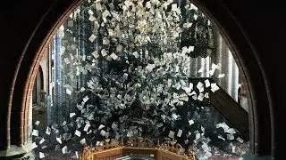 LOST WORDS | Chiharu Shiota 2017 (official version)