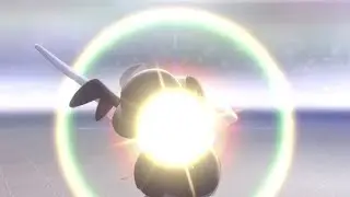 Mr. Rime Uses Luster Purge | Pok&eacute;mon Sword & Shield