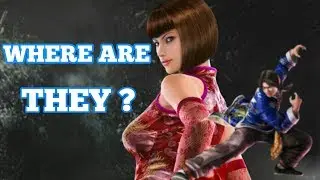 TOP 5 CHARACTER MISSING FROM TEKKEN 7