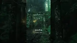 Япония: Врата в иной мир | Japan: To the Otherworld