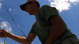 How to Fish for Fluke with The Wonder Rig 3 of 3