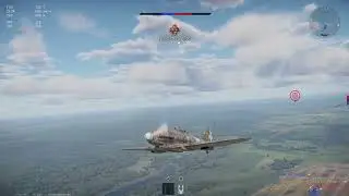 War Thunder ; Re.2001&nbsp;gruppo&nbsp;22 ; two suicides🤦🤣