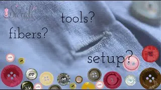 let's start the buttonhole series! you can do this!