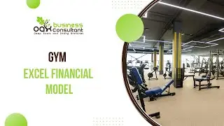 Gym Excel Financial Model