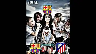 W Barcelona cooked in this 💀 #laliga #football