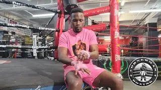 Matías's Weapon Wrapping For Max Protection & Grip!