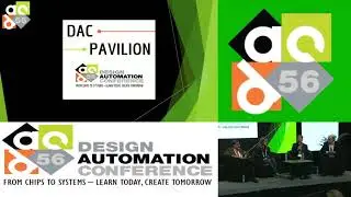 DAC 2019 | DAC Pavilion: RISC-V Opportunities and Challenges in an &ldquo;Open&rdquo; Technology Society