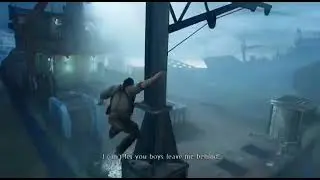 Uncharted 3: Drake's Deception Part 17