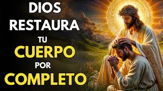 DIOS, ALIVIA MI DOLOR Y TR&Aacute;EME SALUD! PODEROSA ORACI&Oacute;N DE SANACI&Oacute;N Y LIBERACI&Oacute;N