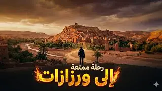 OUARZAZAT 2023