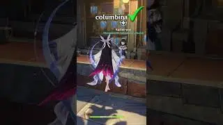 Смогут ли новые персонажи Genshin Impact впечатлить NPC своими элементальными навыками? #genshini...