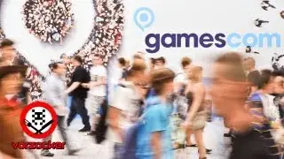 gamescom 2012 - Talk und Rundgang &uuml;ber die Messe