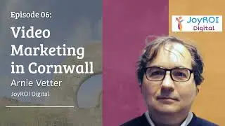 Video Marketing Cornwall:  Tell Your Business's Story