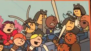 Order of the Stick Fan Ad