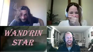 Line by Line - Wand'rin Star by Lee Marvin with Ironroot & Grizwald Grim ✨