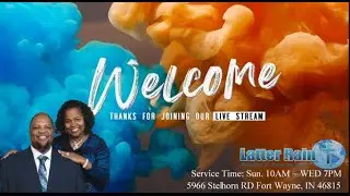 Grace At Every Point: 1 King 17:8-24 | Bishop Reginald Blackmon
