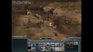 C&C Shockwave Chaos mod [Gen Challenge 06] - Ironside vs Prince Kassad (hard difficulty)