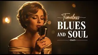 Classic Blues & Soul: Timeless Love Songs - Feel the Etta James Style