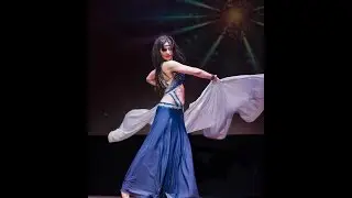 Anna Lonkina ⊰⊱ AZHAR 2017. Professional bellydancer. СВТ КАИР. Восточные танцы Чернигов