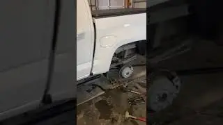 1 inch Chevy Colorado rear level kit