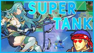 Super Tank Chloe Maddening Guide