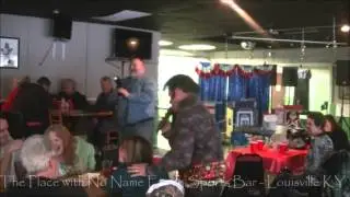 Todd Bodenheimer performs at The Place with No Name