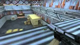 DreamHack 08 MYM vs Roccat @ de nuke [67 | EaglE]