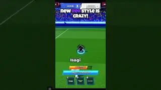 Reo + Isagi rework! (Blue Lock: Rivals) #roblox #bluelock #football #bluelockrivals #isagiyoichi