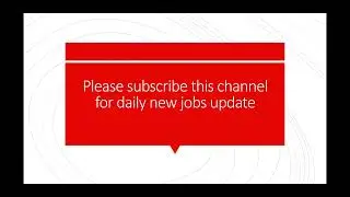 RAP Jobs for Cognizant
