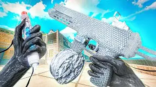 Prime Ankle Breaking Movement Meta on Rebirth Island 👑