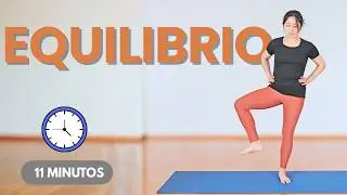 Yoga | Secuencia de equilibrio