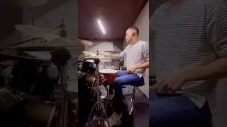 #funkfusion #drums #groove #drummer #recordingsession