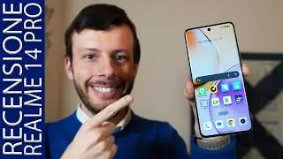 Recensione Realme 14 Pro - Schermo OLED e Ottime Prestazioni