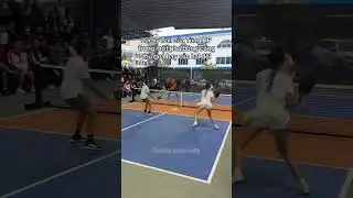 Sypik Team thủ b&oacute;ng qu&aacute; bền bỉ #pickleball