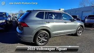 Certified 2022 Volkswagen Tiguan SE, Ramsey, NJ VW19754A