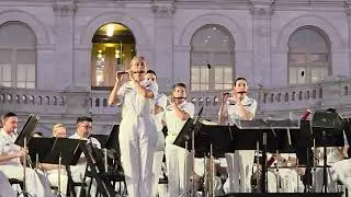 United States Navy Concert Band - Excerpt 