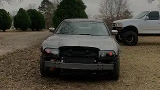 INSTALLING CUSTOM HEADLIGHTS IN MY CHRYSLER 300 *1 of 1*