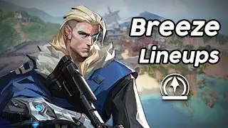 11 Quick NEW BREEZE Sova Lineups