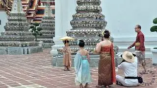 SCHOOL OF THAI MASSAGE IN BANGKOK THAILAND 🇹🇭 