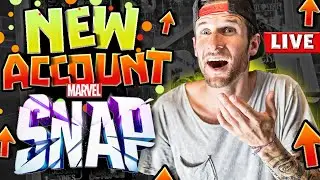 GLOBAL LAUNCH - *NEW ACCOUNT* - Free To Play  @MarvelSnap