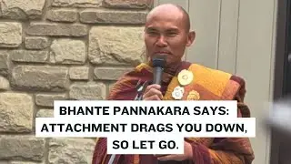 Day 91: Bhante Pannakara Reveals The Truth About His Attachment To Aloka: 