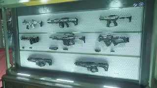 MIC L1 Livefire Weapons - Locations  - Star Citizen [3.16.1]
