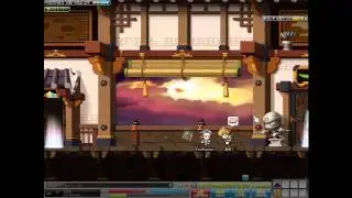 MapleStory ~ Dual Blade Revamp WalkThrough Part 1