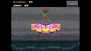 Super Metroid VARIA Randomizer (Hard Mode) - Objective Randomizer (5 of 5), Fast Tourian