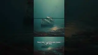 The Ghost Ship: (Ep 1) Ship Appears on Radar With No Identity