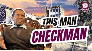 This Man Checkman!