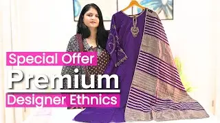 Shop Premium Kurtis | Muslin Suits, Cotton Suits Designer Anarkali, Party Wear & More Upto 52 Size 🔥