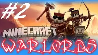WARLORDS DOMINATION: New Minecraft Minigame! (Warcraft PVP!) #2