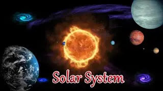 solar system intro