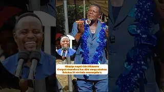 Please Natembeya! stop!Waluke sad encounter.